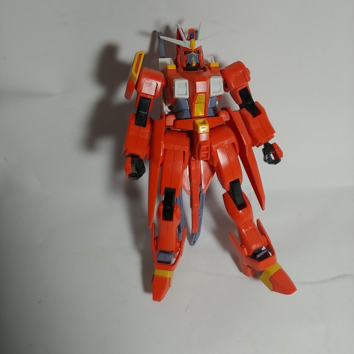 ジャンク　欠品あり　HG　1/144 ガイアガンダム　バルズフェルド機　ガンプラ 機動戦士ガンダムSEEDDestiny