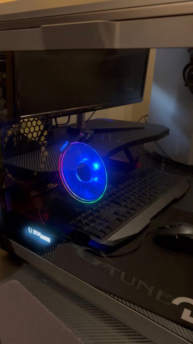 ゲーミングPC G-tune mouse GeForce3070