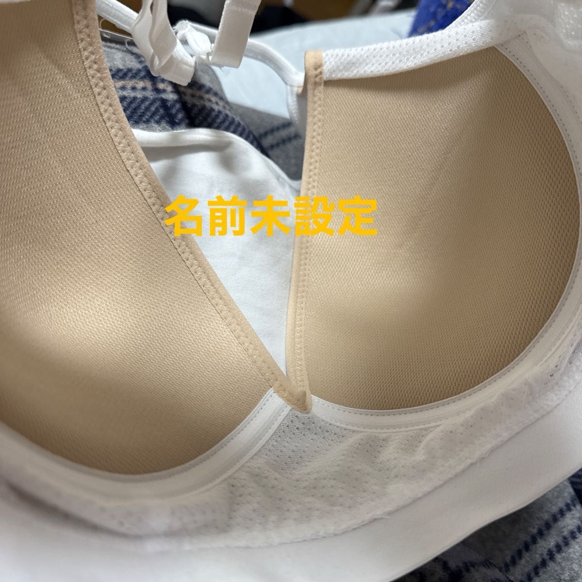 新品タグ付 CLOSSHI クロッシー ここちラボ ノンワイヤー 新品タグ付 CLOSSHI クロッシー ここちラボ ノンワイヤー
