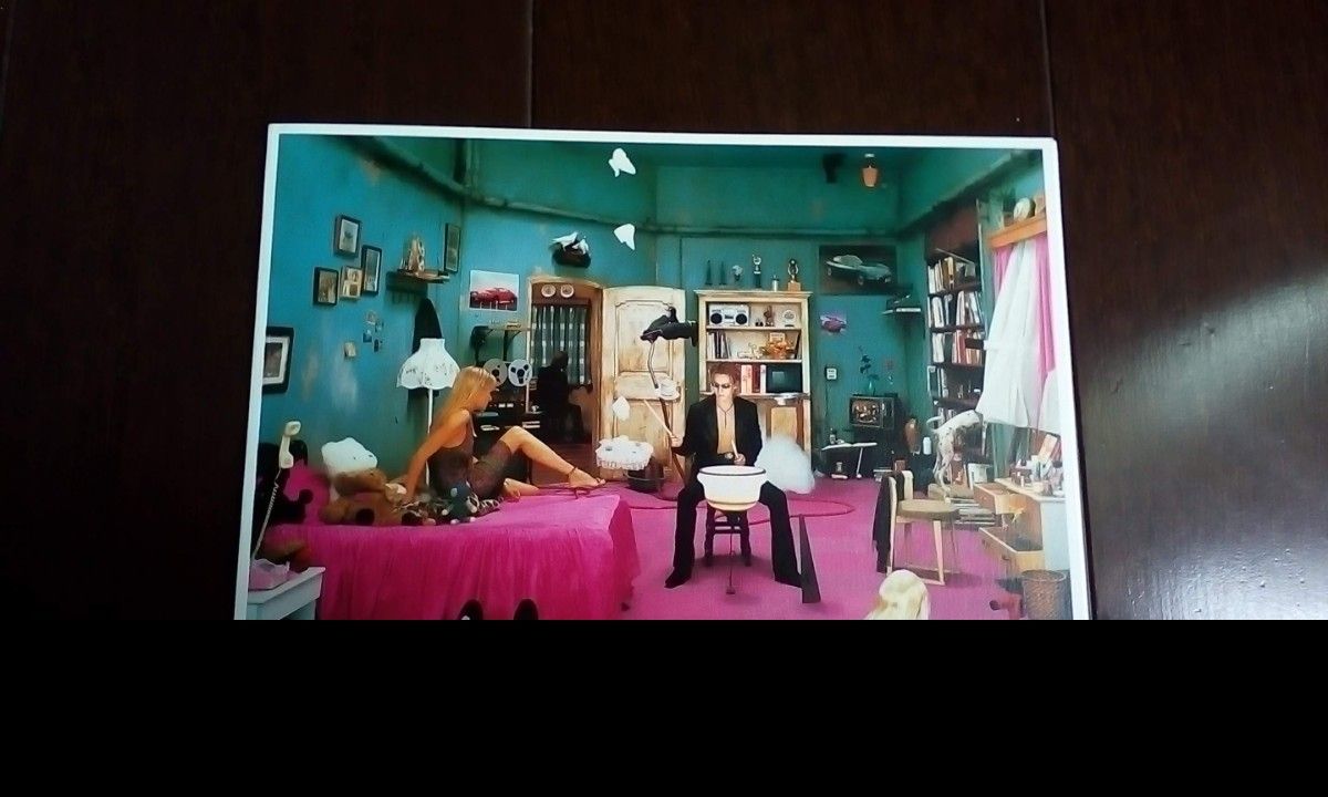 YOSHIKI X PARCO =WONDER 非売品DVD X JAPAN 【公式通販】