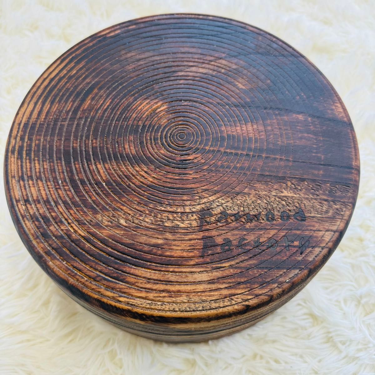 fatwoodfactory ファットウッドファクトリー 燻製 薪割り台 fatwoodfactory ファットウッドファクトリー 燻製 薪割り台