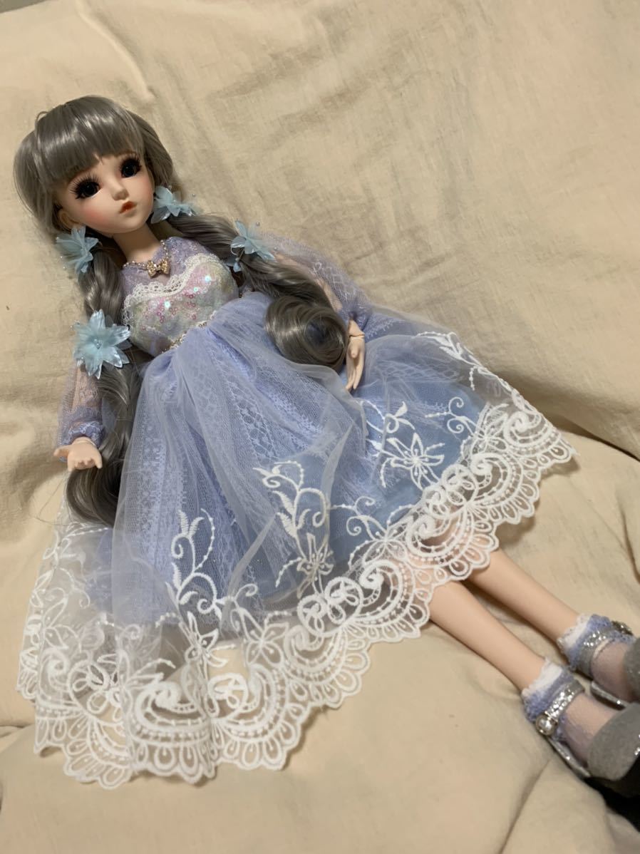 7980円 在庫品 全セット 超豪華 ドレス 60cm 球体関節人形 BJD 7980円 在庫品 全セット 超豪華 ドレス 60cm 球体関節人形 BJD