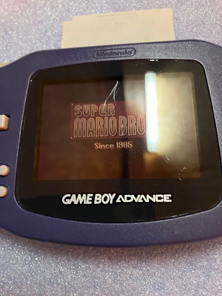 GBメモリカートリッジ スーパーマリオブラザーズ デラックス GBメモリカートリッジ スーパーマリオブラザーズ デラックス