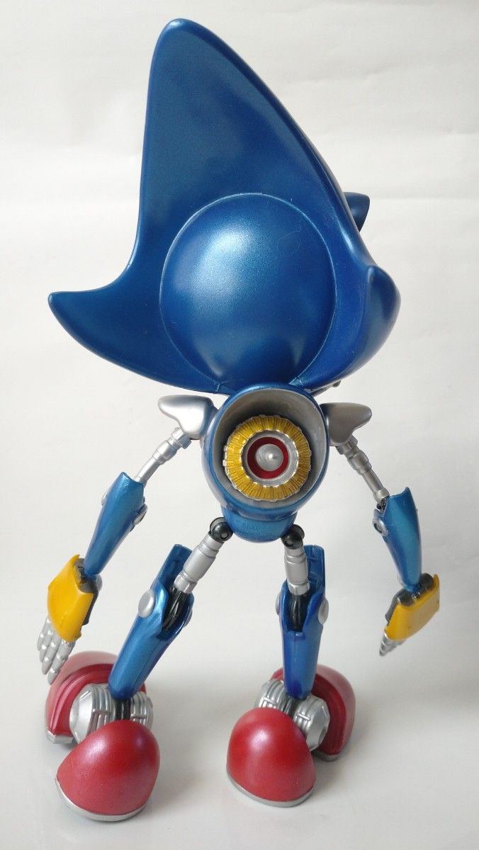 メタルソニック 10インチ フィギュア sonic the hedgehog sonic メタルソニック 10インチ フィギュア sonic the hedgehog sonic