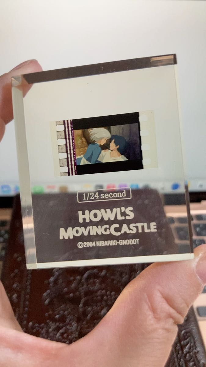 ハウルの動く城 フィルムキューブ F