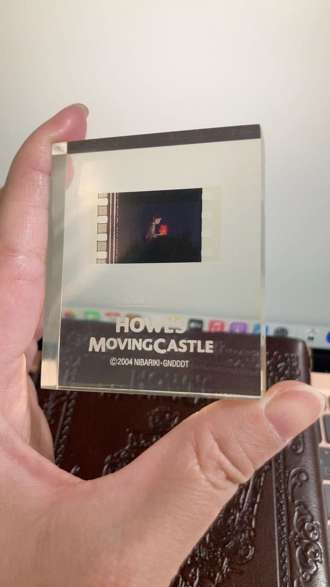 ハウルの動く城 フィルムキューブ L