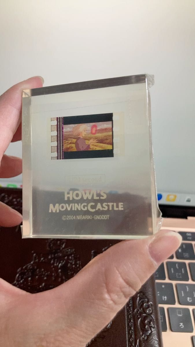 ハウルの動く城 フィルムキューブ P