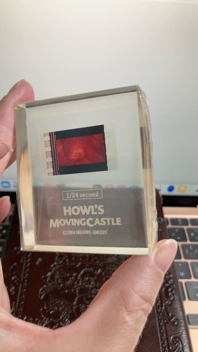 ハウルの動く城 フィルムキューブ S