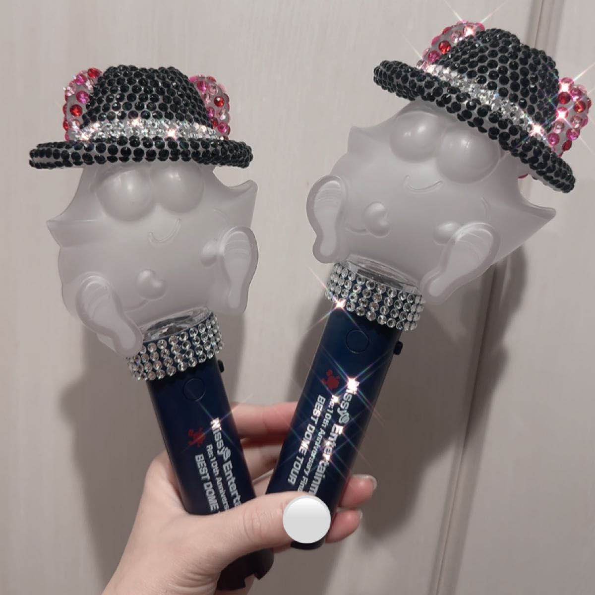 Nissy ペンライト 2本|Yahoo!フリマ(旧PayPayフリマ) Nissy ペンライト 2本|Yahoo!フリマ(旧PayPayフリマ)