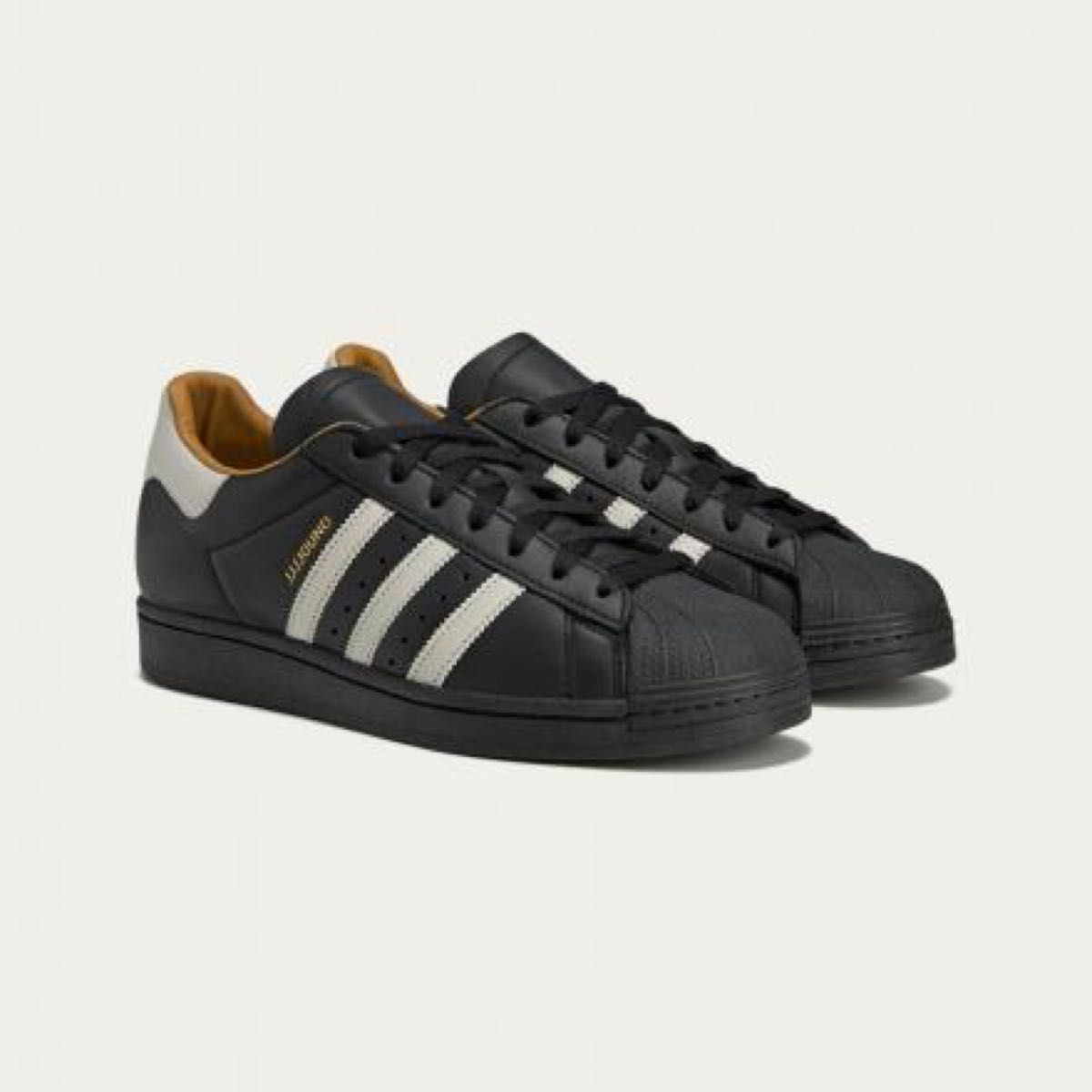 Schon(ショーン) Ltd 激レア!! 世界限定8本。1990代初頭 26 5cm JJJJound × adidas Superstar 90 Made in Germany