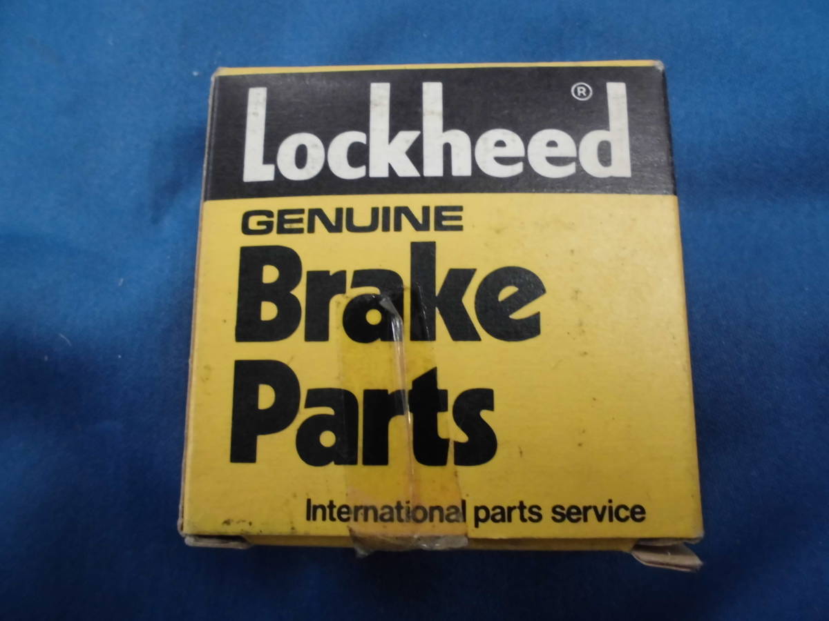  that time thing Lockheed / classic * Mini 1000 Cooper disk brake * caliper for Lockheed seal kit unused goods 