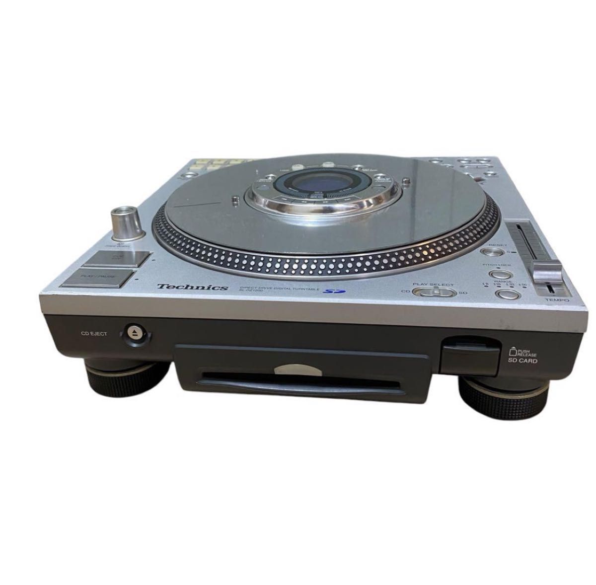 Technics SL-DZ1200 DJ機材 CDJデジタルターンテーブル|Yahoo Technics SL-DZ1200 DJ機材 CDJデジタルターンテーブル|Yahoo