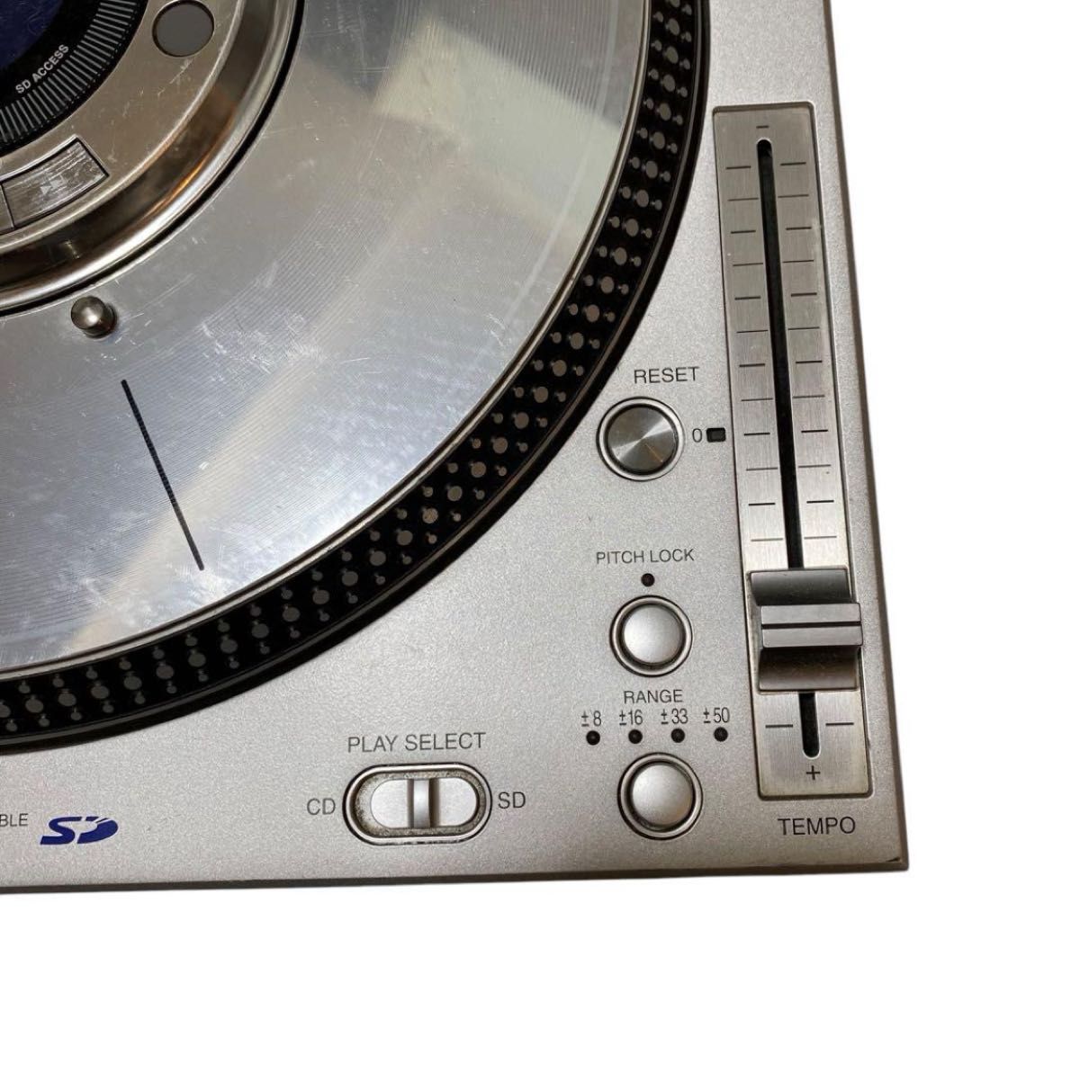 Technics SL-DZ1200 DJ機材 CDJデジタルターンテーブル|Yahoo Technics SL-DZ1200 DJ機材 CDJデジタルターンテーブル|Yahoo