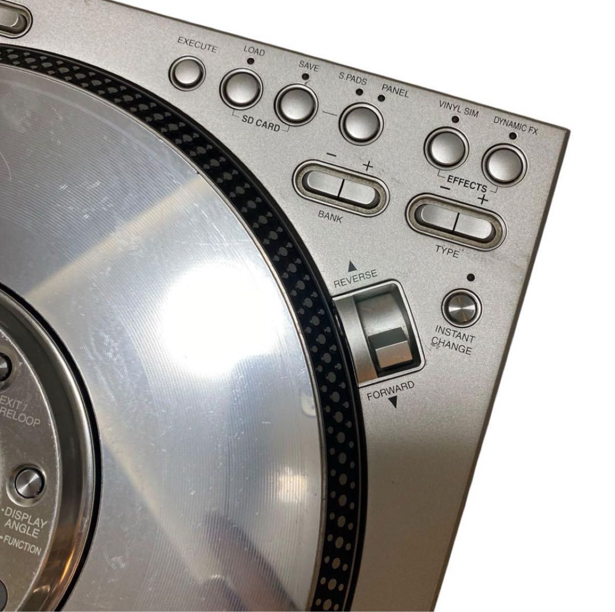 Technics SL-DZ1200 DJ機材 CDJデジタルターンテーブル|Yahoo Technics SL-DZ1200 DJ機材 CDJデジタルターンテーブル|Yahoo