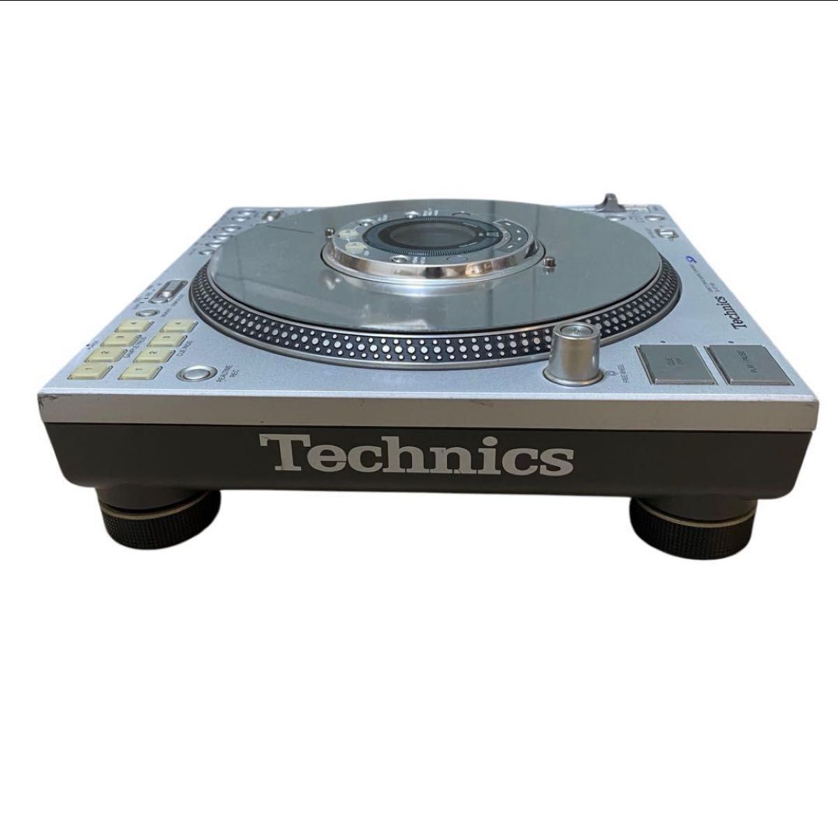 Technics SL-DZ1200 DJ機材 CDJデジタルターンテーブル|Yahoo Technics SL-DZ1200 DJ機材 CDJデジタルターンテーブル|Yahoo