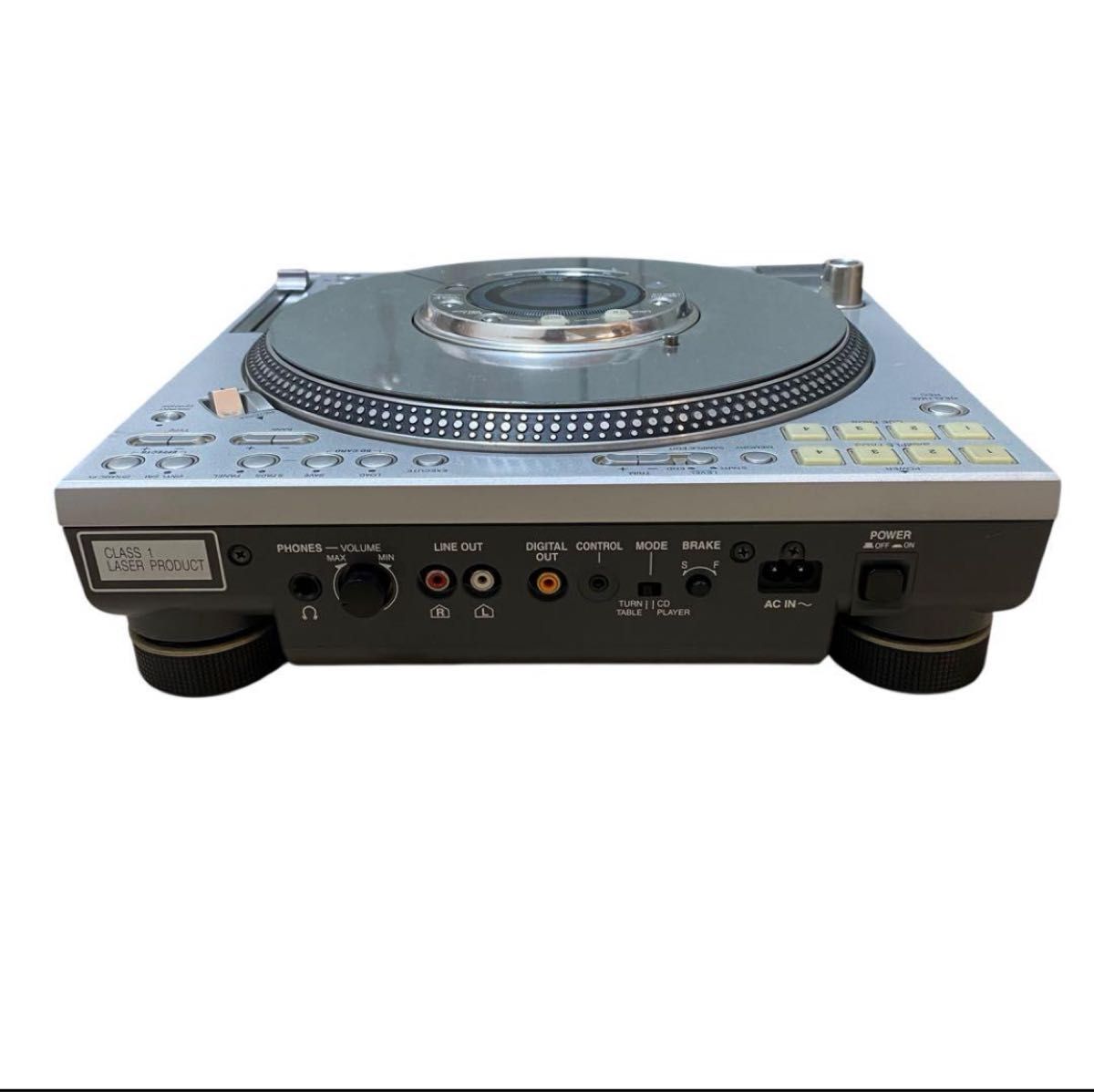 Technics SL-DZ1200 DJ機材 CDJデジタルターンテーブル|Yahoo Technics SL-DZ1200 DJ機材 CDJデジタルターンテーブル|Yahoo