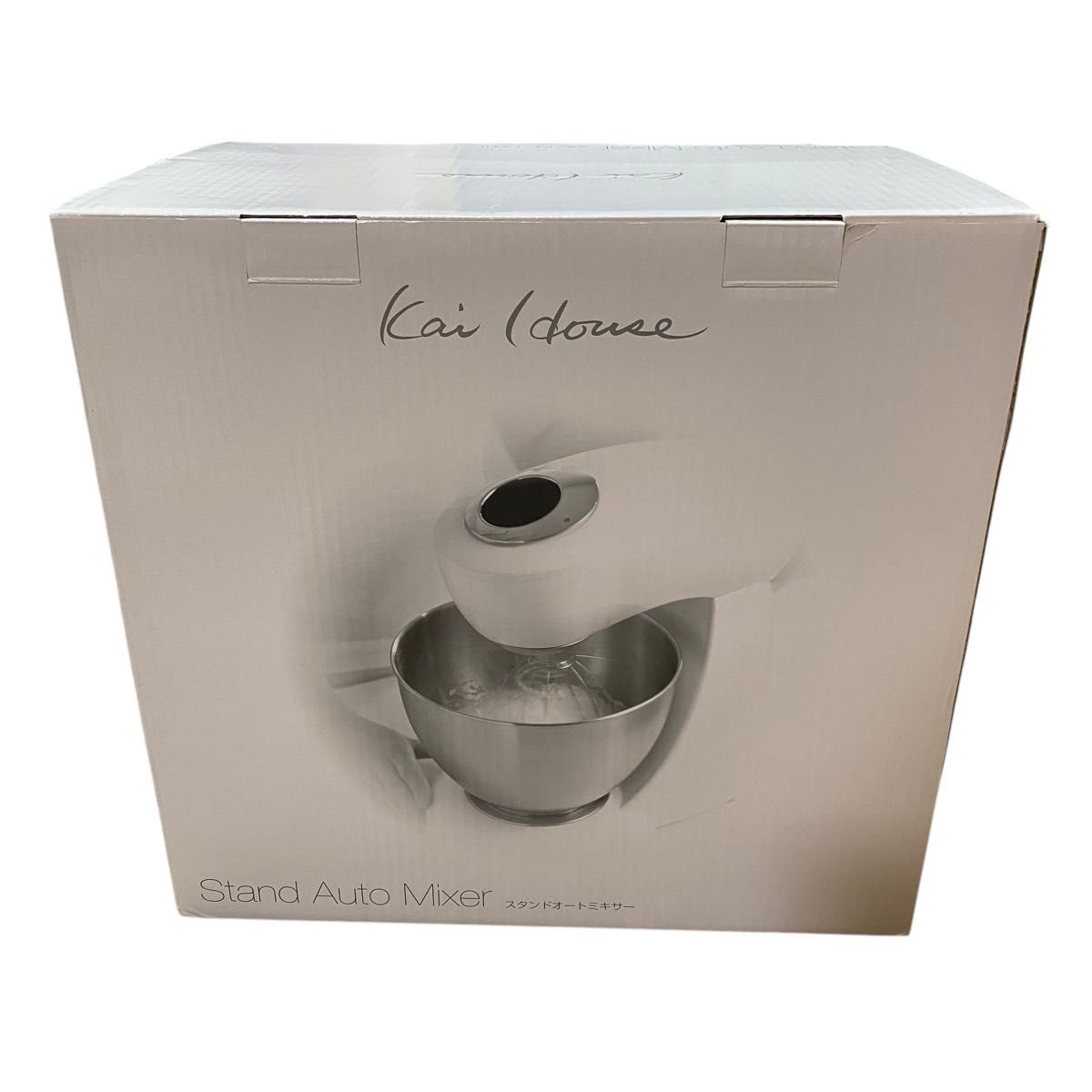 廃盤品 【新品未使用】貝印 Kai House スタンドオートミキサー 廃盤品 【新品未使用】貝印 Kai House スタンドオートミキサー
