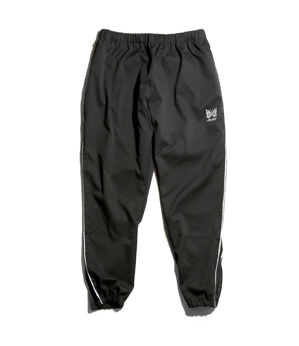 NEEDLES AWGE pant パンツ 黒 S side line seam pocket easy NEEDLES AWGE pant パンツ 黒 S side line seam pocket easy