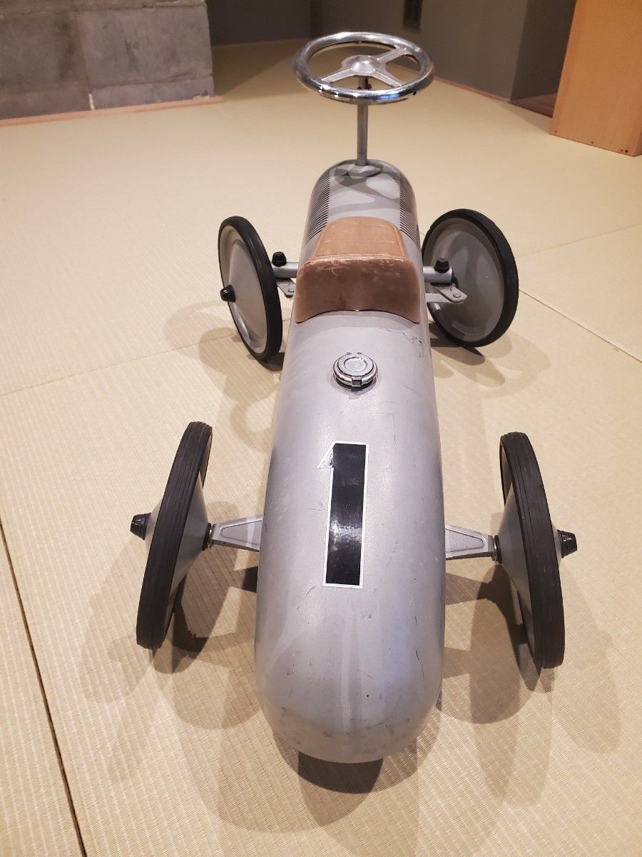 レア‼️アルタバーグ クラシック レーシングカー キッズ レア‼️アルタバーグ クラシック レーシングカー キッズ アルタ