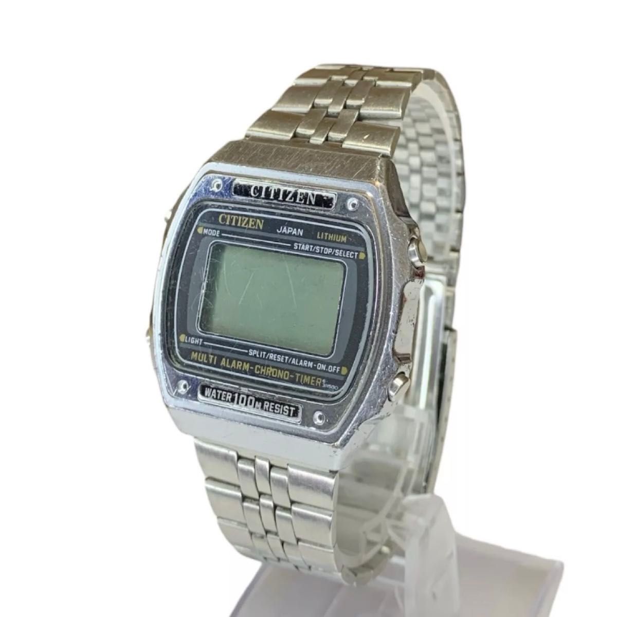 ★お求めやすく価格改定★ CITIZEN シチズン メンズ マルチアラームクロノタイマー その他