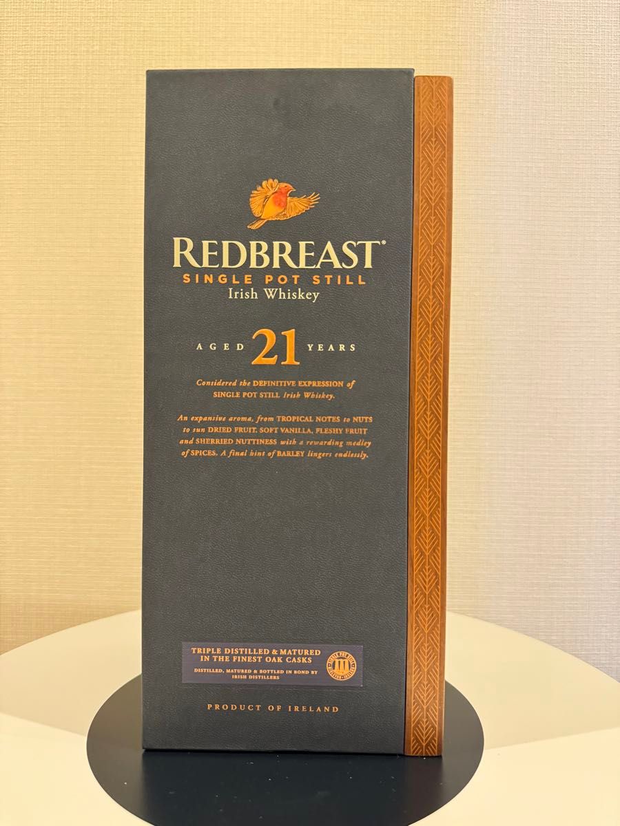 レッドブレスト 21年 シングルポットスティル 新品未開封|Yahoo レッドブレスト 21年 シングルポットスティル 新品未開封|Yahoo