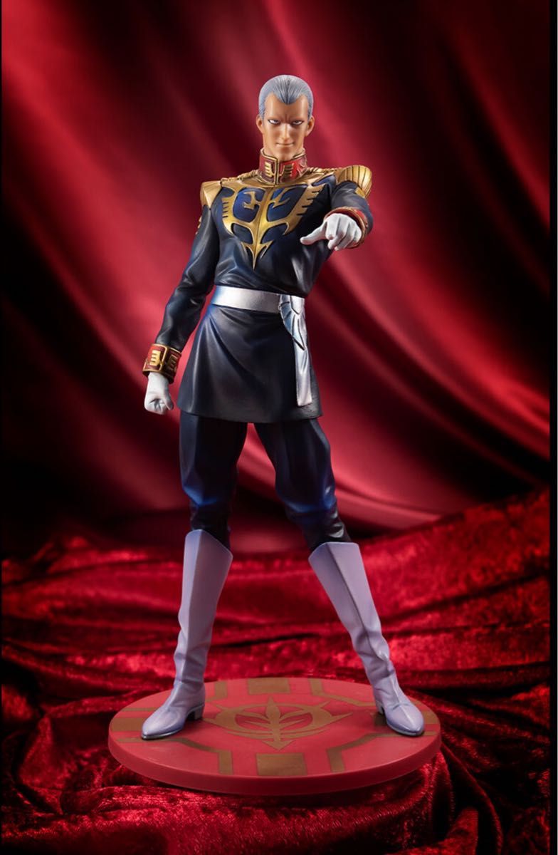 GGG(ガンダム・ガイズ・ジェネレーション)ギレン・ザビ 輸送箱未開封 未開封 GGG (ガンダムガイズジェネレーション) 機動戦士ガンダム