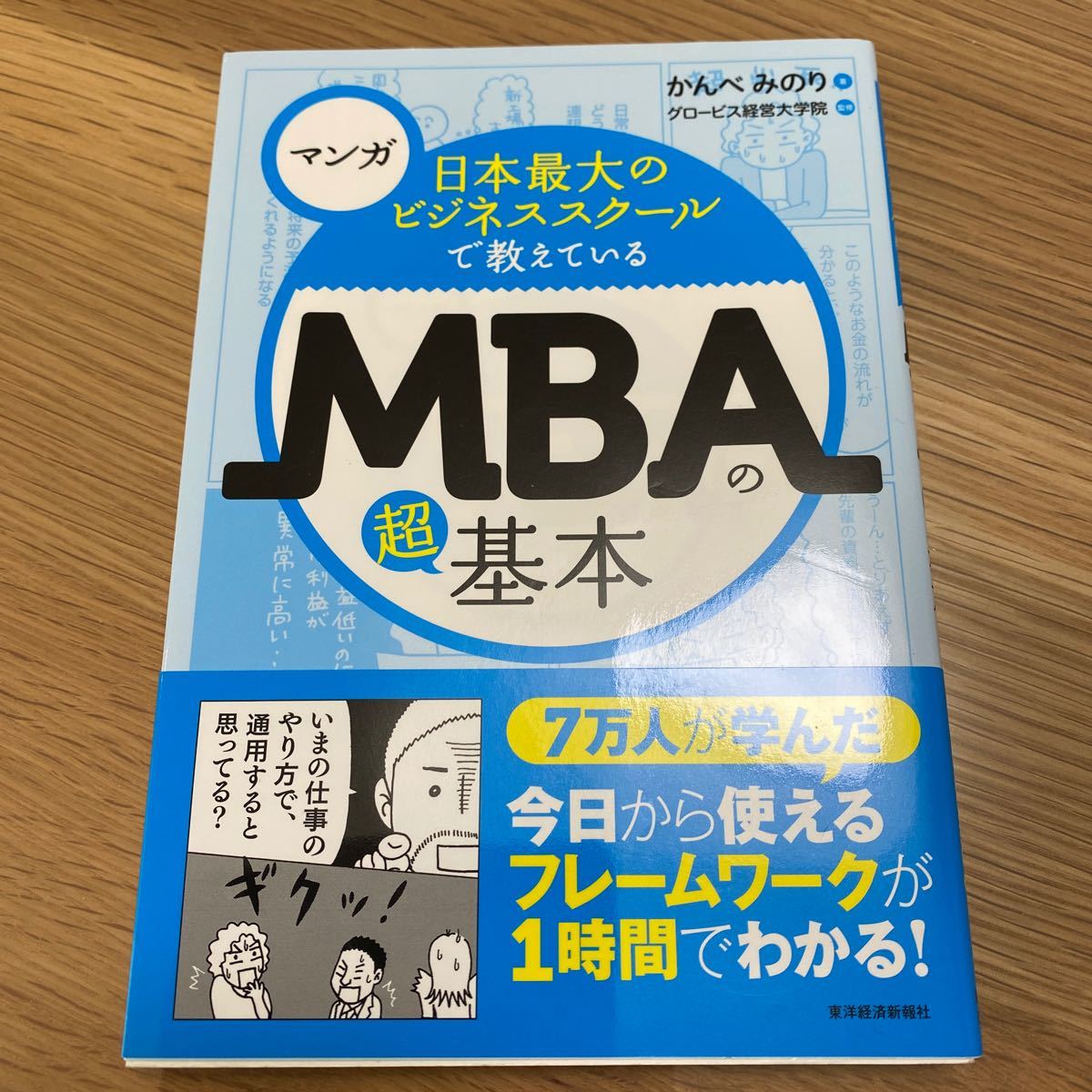 MBAの超基本