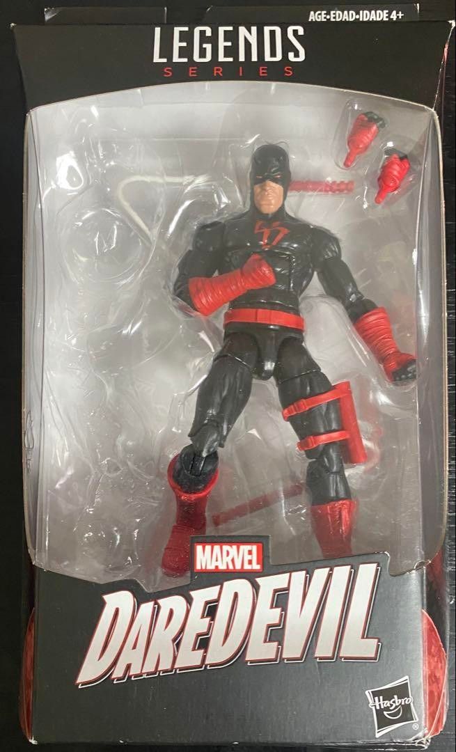マーベルレジェンド デアデビルブラックスーツ|Yahoo!フリマ マーベルレジェンド デアデビルブラックスーツ|Yahoo!フリマ