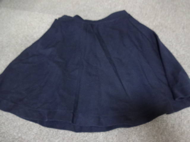 ☆　ユニクロ　ミニスカート　レディース　M　☆　USED　