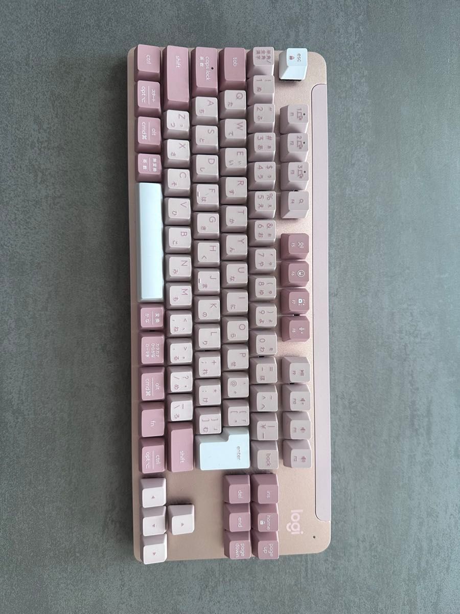 logicool K855 ワイヤレスキーボード ピンク|Yahoo!フリマ(旧PayPayフリマ) logicool K855 ワイヤレスキーボード ピンク|Yahoo!フリマ(旧PayPayフリマ)
