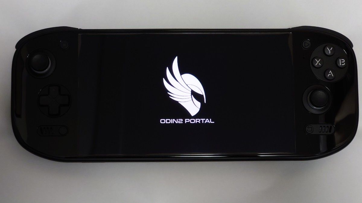 Odin2 Portal Base(8+128GB)