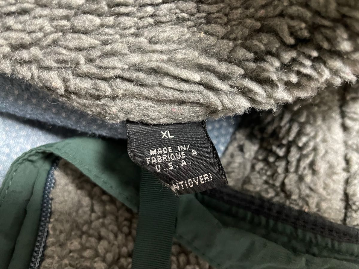 パタゴニア 90s レトロX USA製 フリースジャケット XL Patagonia パタゴニア 90s レトロX USA製 フリースジャケット XL Patagonia