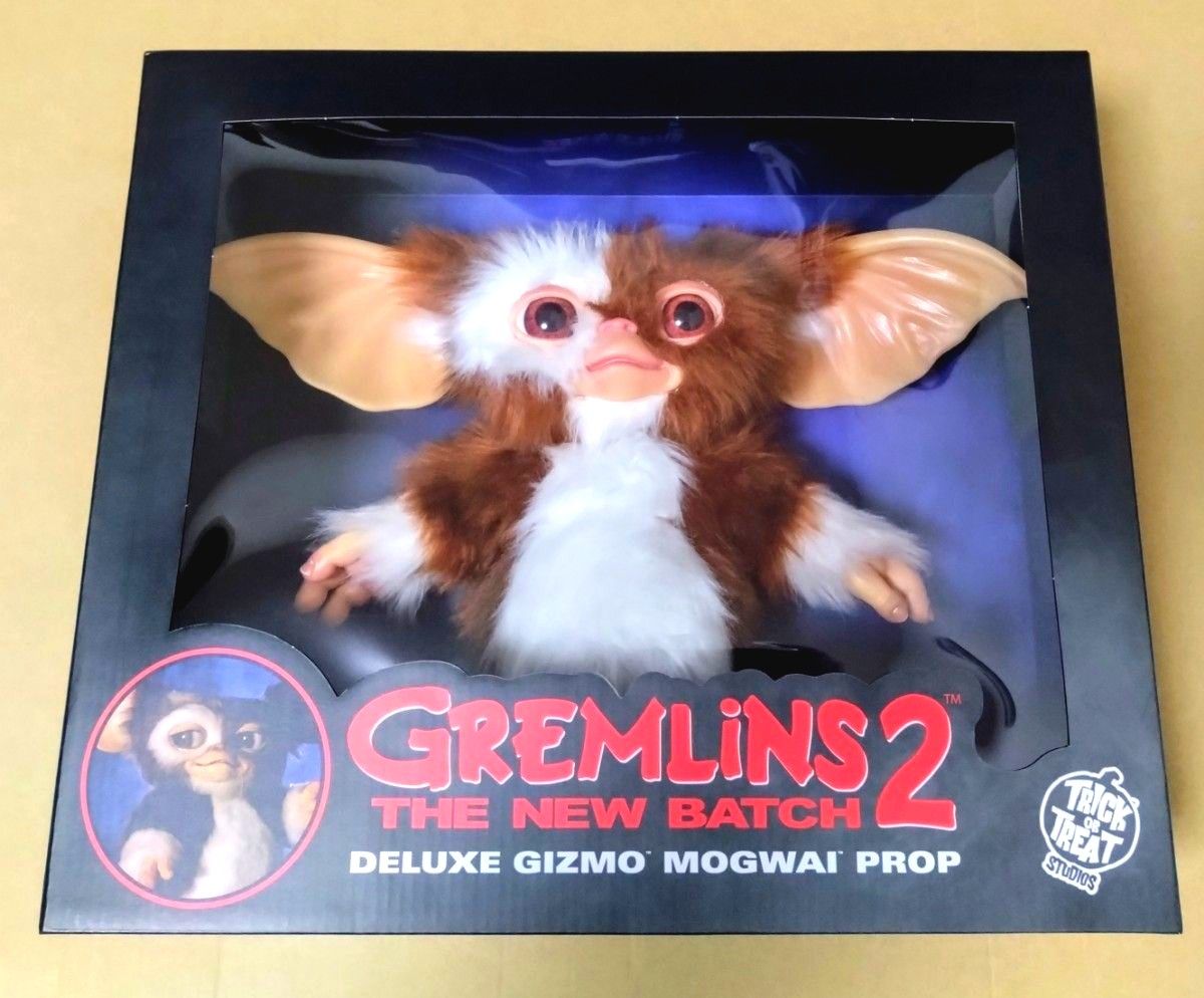 新品未開封】グレムリン2 新・種・誕・生 プロップ・レプリカ 新品未開封】グレムリン2 新・種・誕・生 プロップ・レプリカ