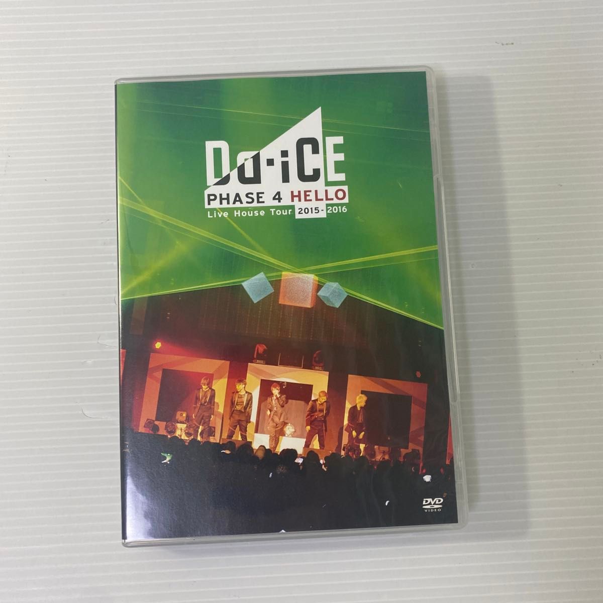 Da-iCE/Live House Tour 2015-2016-PHASE 4 HELLO-〈初回盤・2枚組〉
