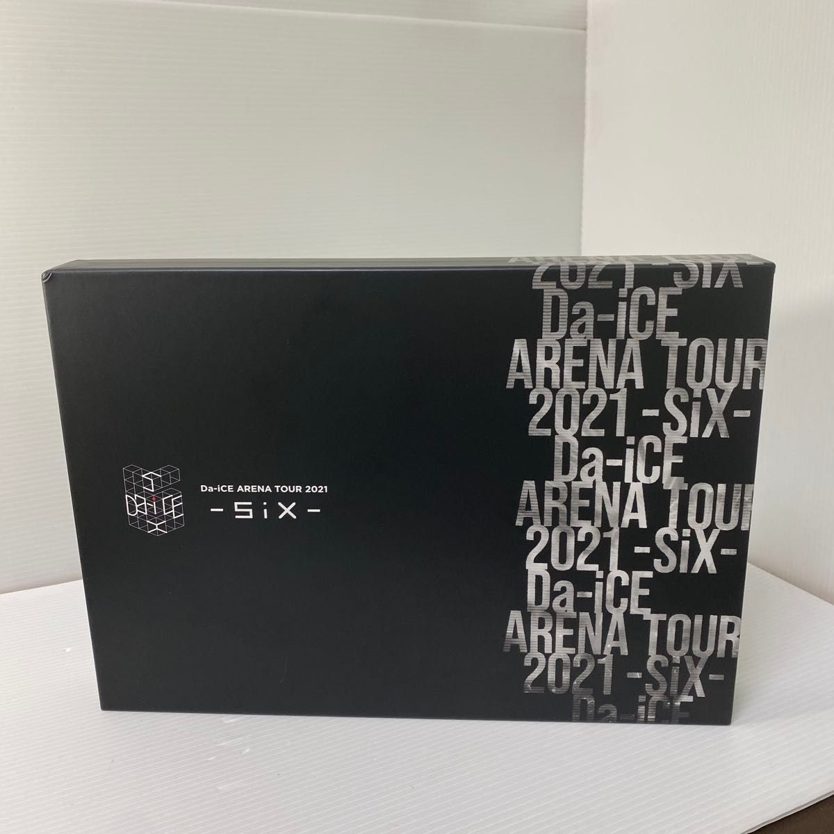 Da-iCE ARENA TOUR 2021-six- 豪華版〈初回生産限定盤〉 Da-iCE ARENA TOUR 2021 -SiX-(初回生産限定版) 邦楽