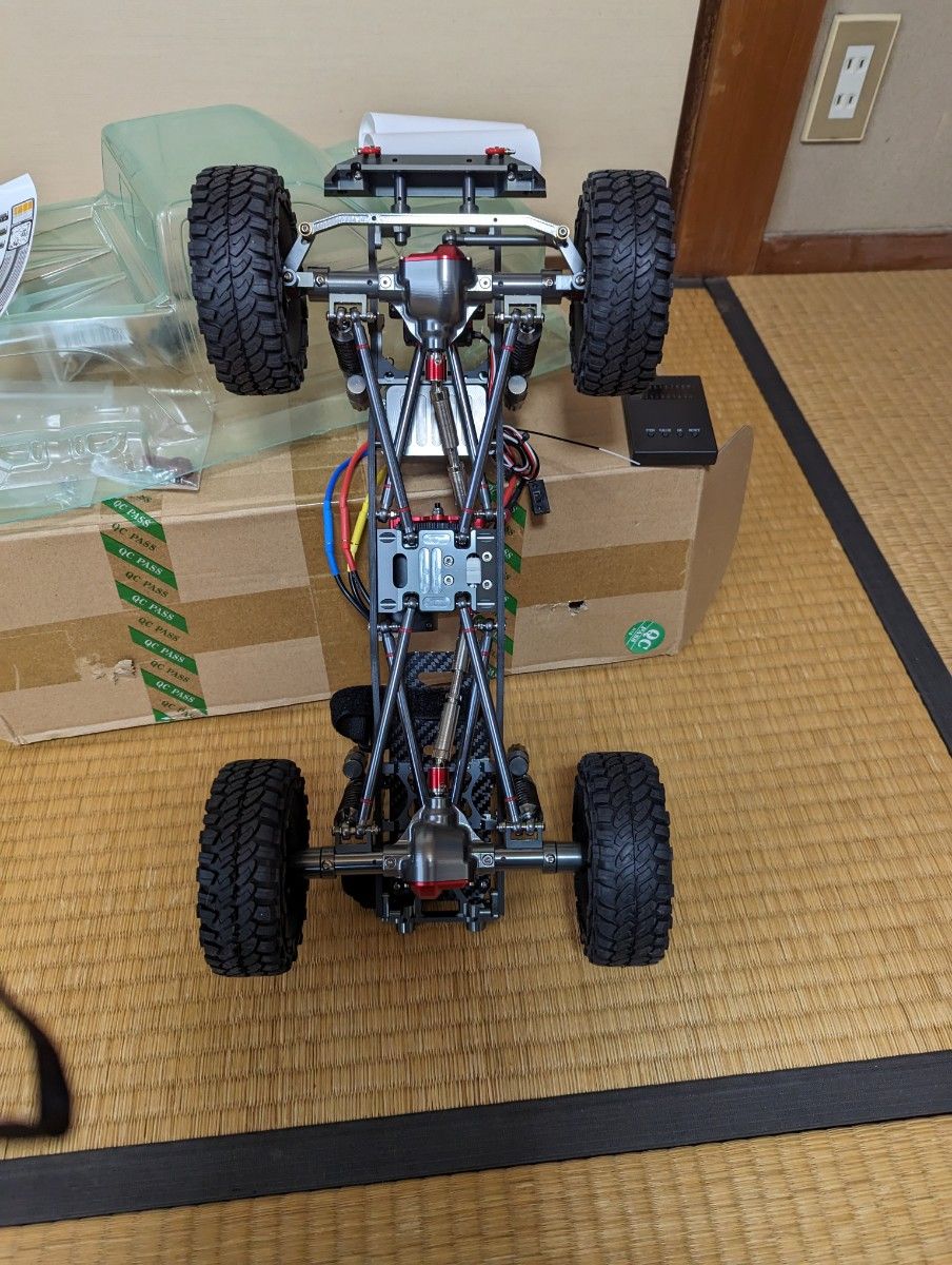 vikye-jブランド カーボンシャーシオール金属クローラー|Yahoo vikye-jブランド カーボンシャーシオール金属クローラー|Yahoo