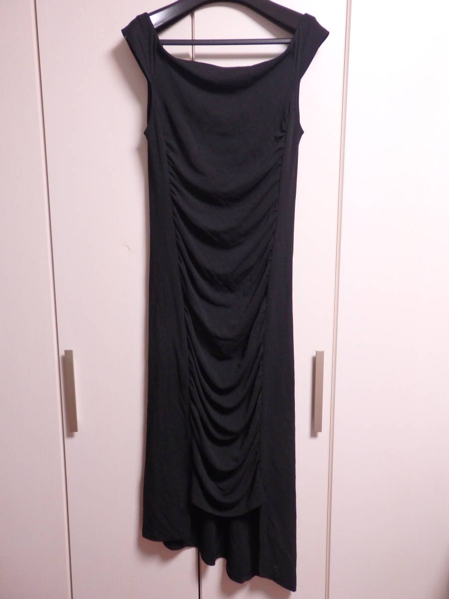  Donna Karan New York DKNY One-piece dress lady's costume S IPIIOAMY