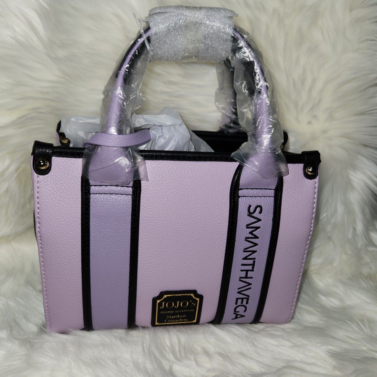SAMANTHAVEGA ジョジョの奇妙な冒険 スタープラチナ ミニ SAMANTHAVEGA ジョジョの奇妙な冒険 スタープラチナ ミニ