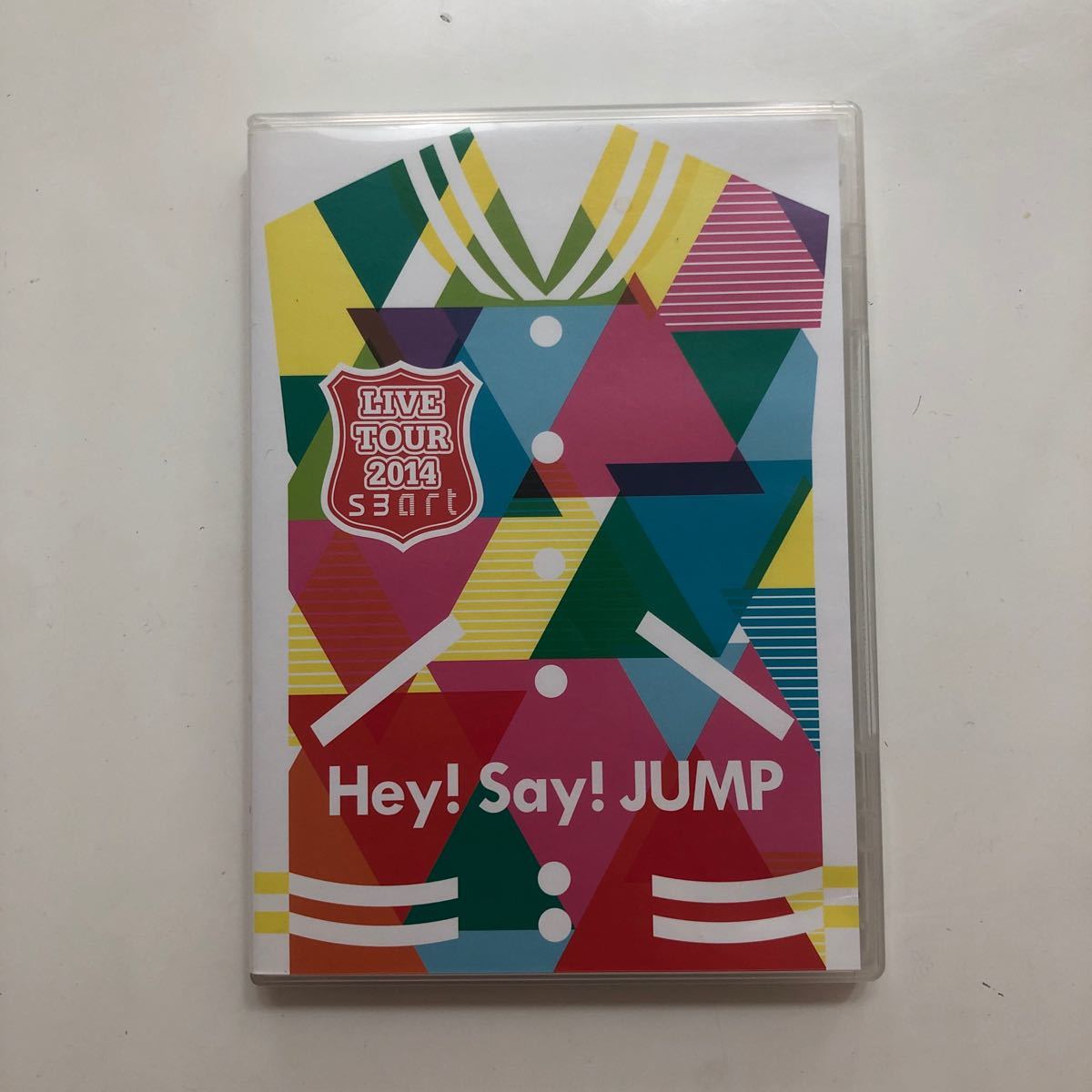 Paypayフリマ Hey Say Jump Smart Live Tour Dvd Paypayフリマ Hey Say Jump Smart Live Tour Dvd