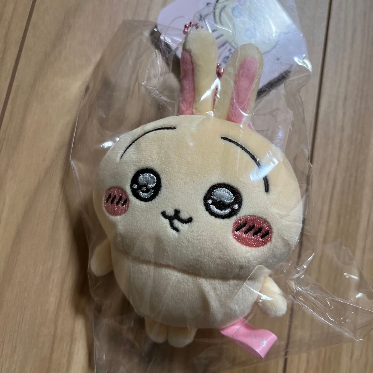 ちいかわ スッキリ目の うさぎ マスコット 新品未開封 ちいかわ ちいかわ スッキリ目の うさぎ マスコット 新品未開封 ちいかわ