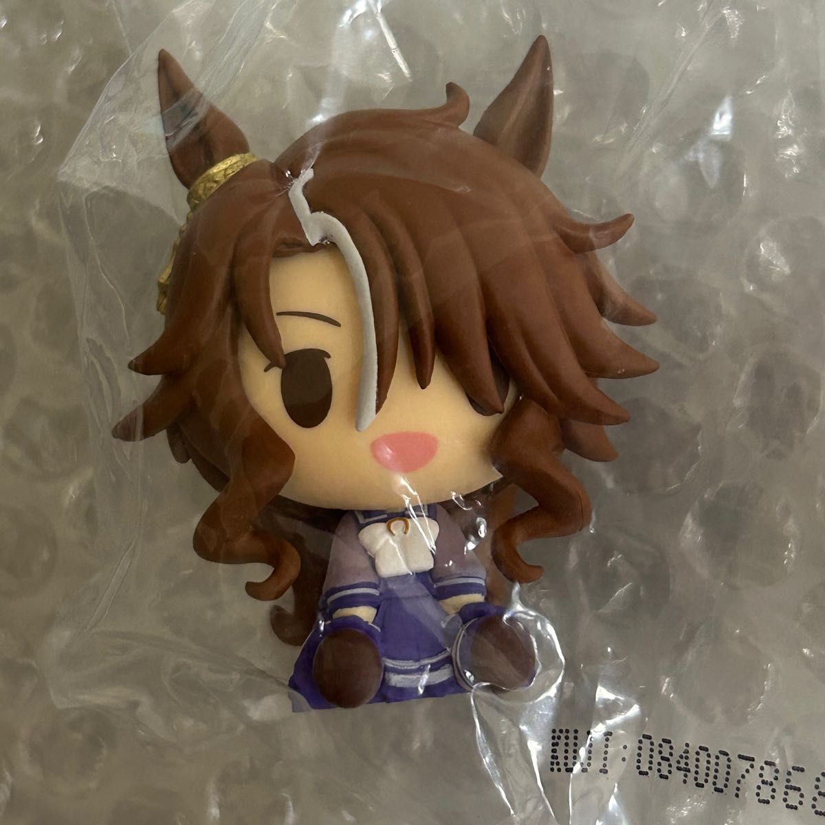 一番くじ ウマ娘 プリティーダービー 11弾 E賞 ちょこのっこ 一番くじ ウマ娘 プリティーダービー 11弾 E賞 ちょこのっこ