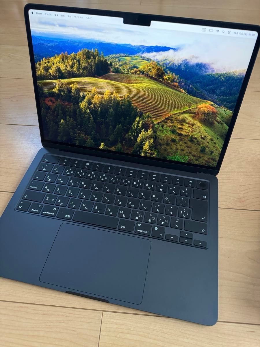 アップル Apple M3 MacBook Air 13インチ 16GBメモリ512GBSSD 色 アップル Apple M3 MacBook Air 13インチ 16GBメモリ512GBSSD 色