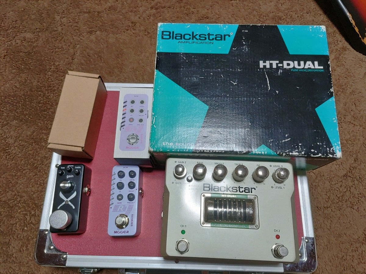 HOTONE Xtomp Mini ホットーン エクストンプ