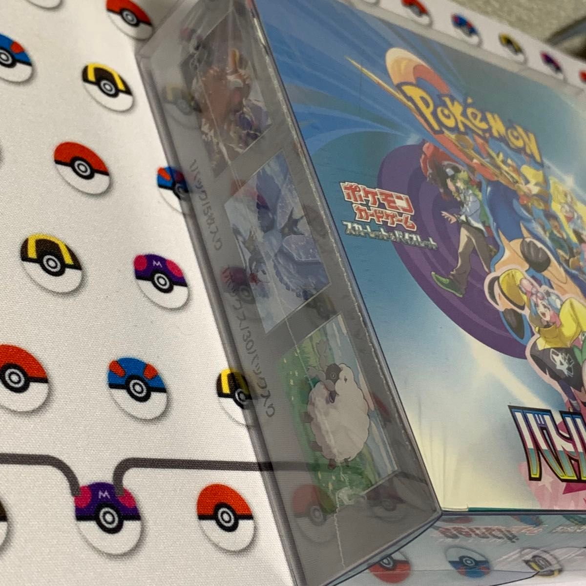 ポケカ「バトルパートナーズ」未開封1BOX シュリンク付き ハード ポケカ「バトルパートナーズ」未開封1BOX シュリンク付き ハード