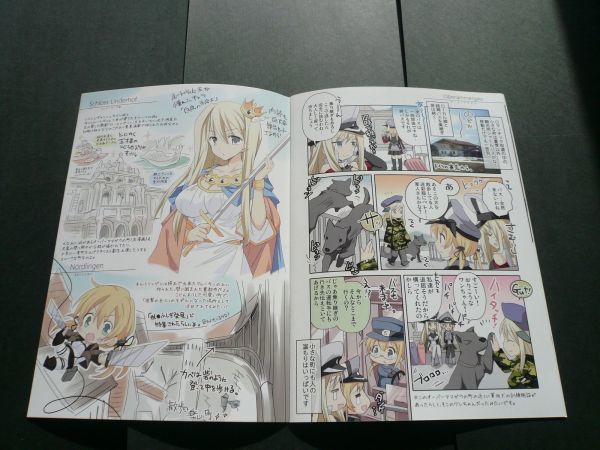 艦隊これくしょん「プリンツ＆ビスマルクのドイツつあ～ず Vol.1南ドイツ編」八卦電影城・ひづき夜宵　艦これ_画像6