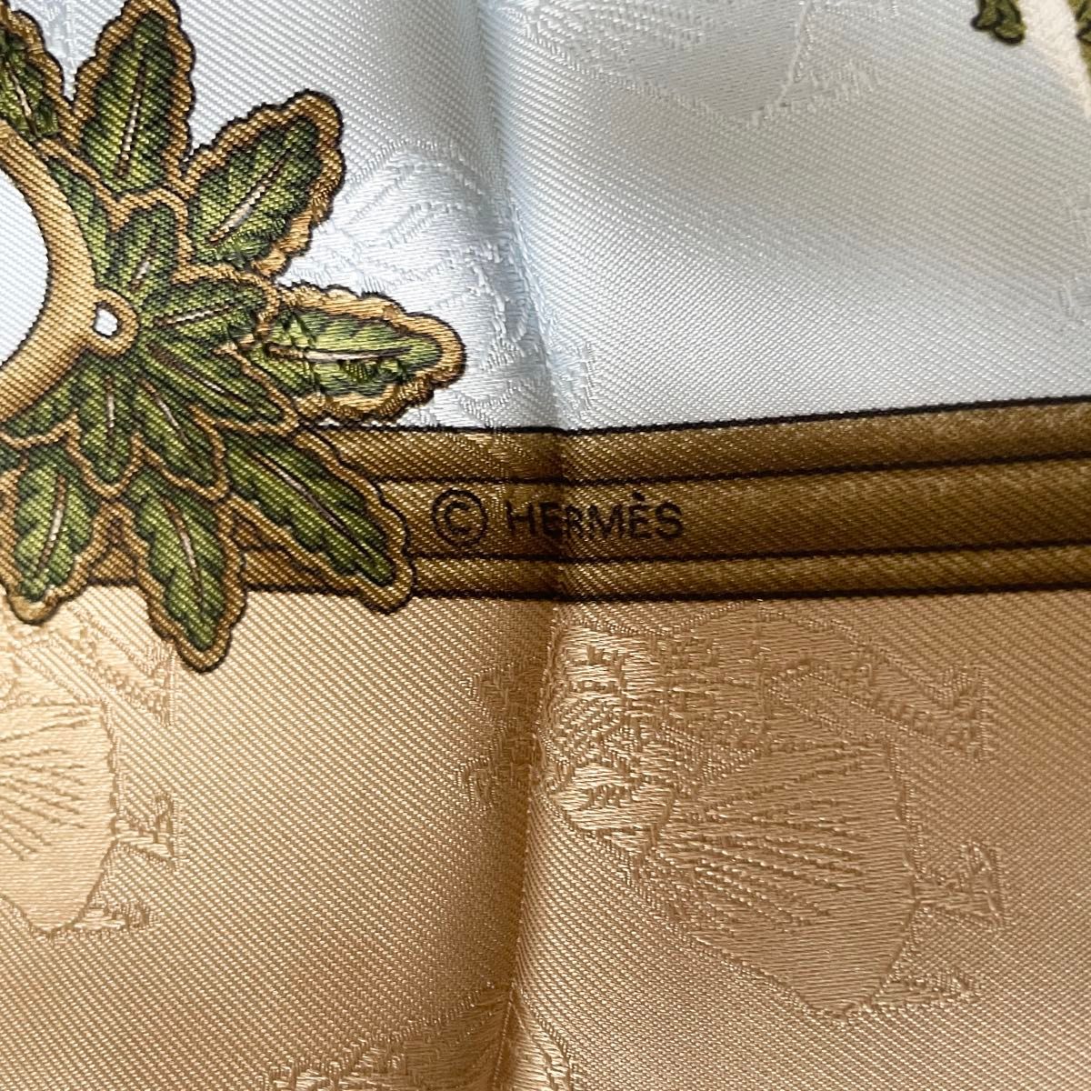 超美品】HERMES エルメス カレ90 スカーフ 冬の愉しみ Joies d 超美品】HERMES エルメス カレ90 スカーフ 冬の愉しみ Joies d