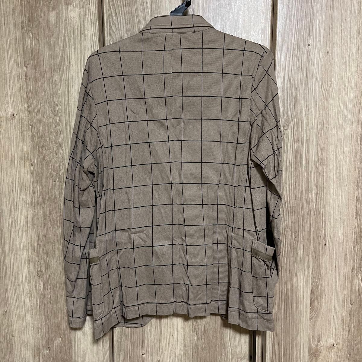 paul smith ポールスミス チェックテーラードジャケット M paul smith ポールスミス チェックテーラードジャケット M