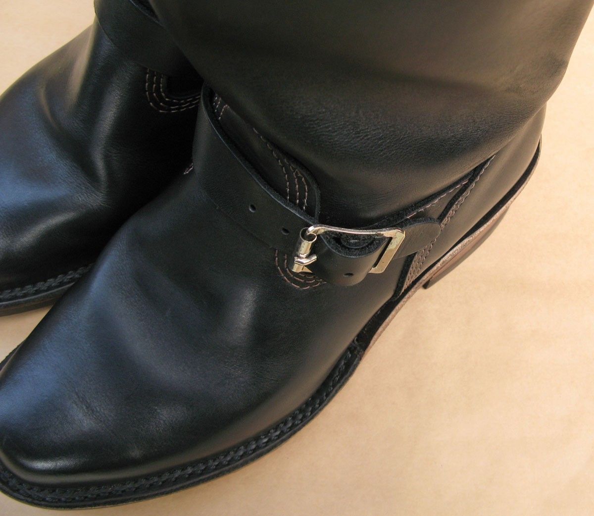 2009年日本限定品 Narrow Wesco Engineer Boots ウエスコ ナロー 2009年日本限定品 Narrow Wesco Engineer Boots ウエスコ ナロー