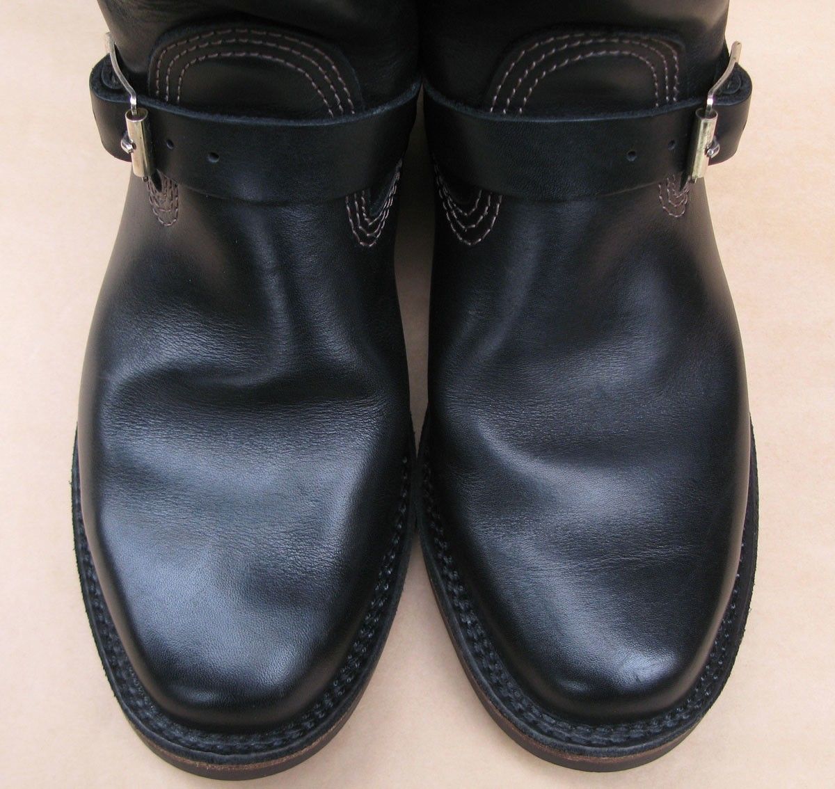 2009年日本限定品 Narrow Wesco Engineer Boots ウエスコ ナロー 2009年日本限定品 Narrow Wesco Engineer Boots ウエスコ ナロー