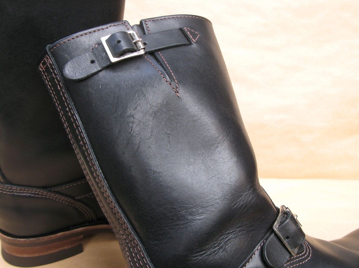 2009年日本限定品 Narrow Wesco Engineer Boots ウエスコ ナロー 2009年日本限定品 Narrow Wesco Engineer Boots ウエスコ ナロー